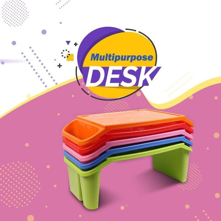 Multipurpose Desk With Pockets | Fashion Point | Waseeh Pakistan