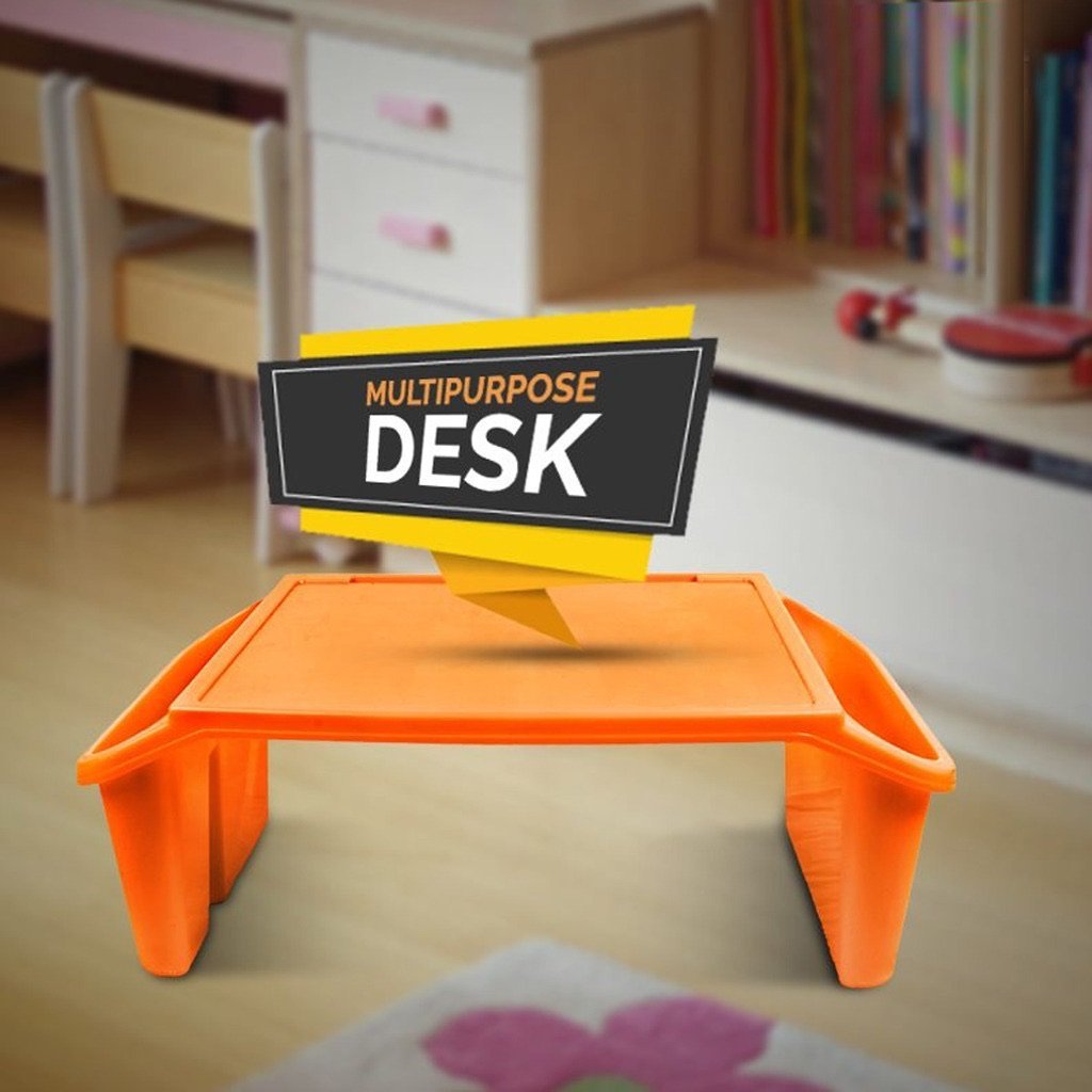 Multipurpose Desk With Pockets | Fashion Point | Waseeh Pakistan