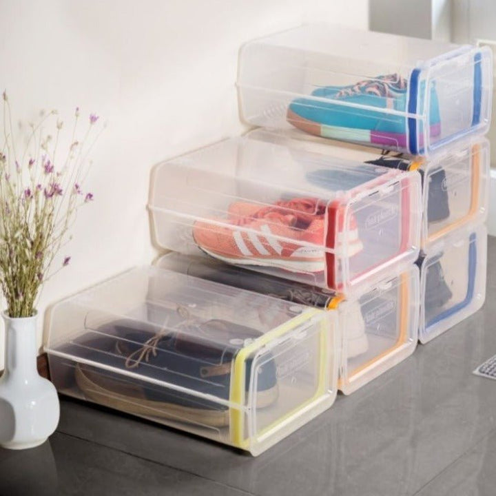 Multipurpose Supper Shoe Box | Mix &amp; Match | Waseeh Pakistan