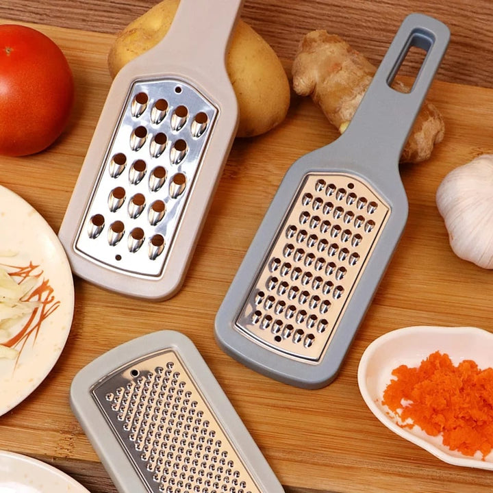 Multipurpose Vegetable Slicer (3Pcs) | kitchen item | Waseeh Pakistan