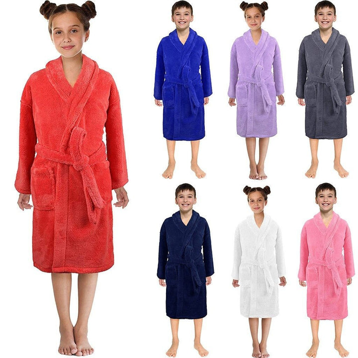 MUQGEW Kids Bathrobe | Fashion Point | Waseeh Pakistan