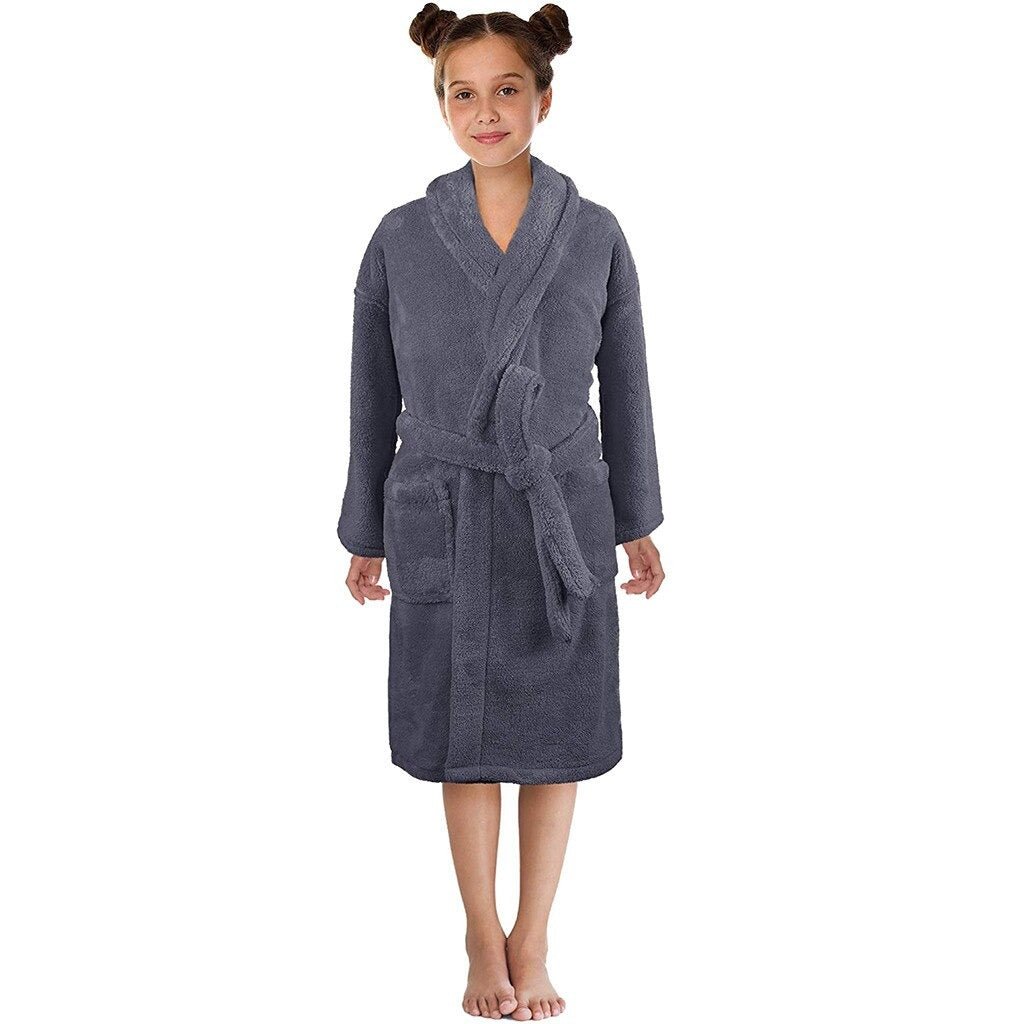 MUQGEW Kids Bathrobe | Fashion Point | Waseeh Pakistan