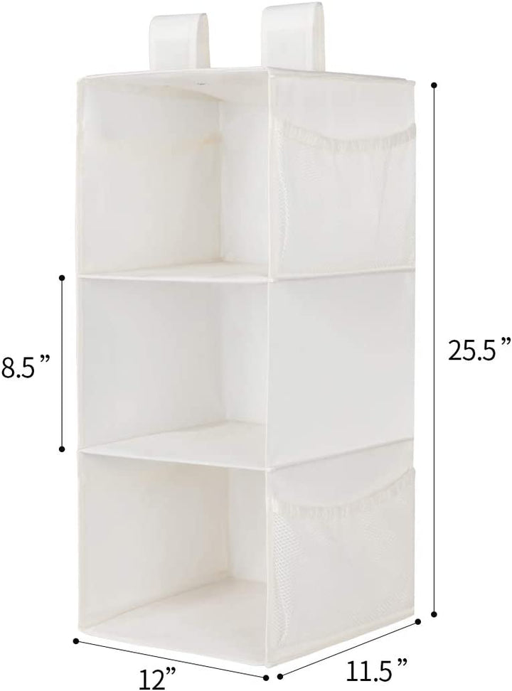 MustQ Hanging Closet Organizer | Mix &amp; Match | Waseeh Pakistan