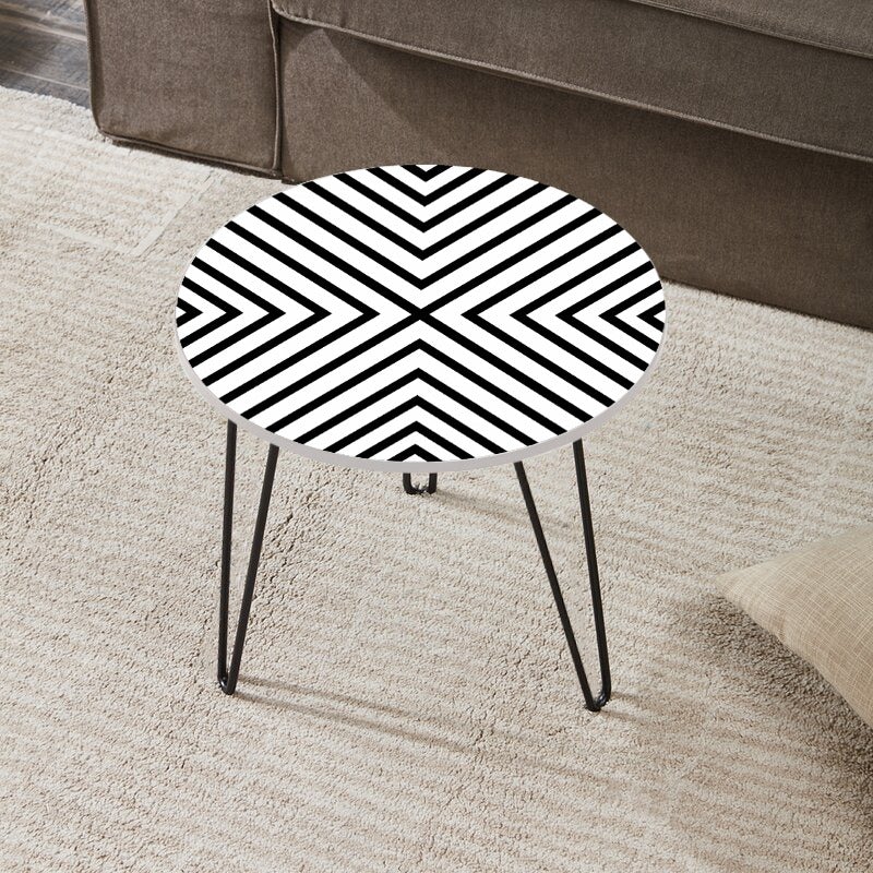 Mystic Mysteries Living Lounge Center Side Hairpin Table | Furniture | Waseeh Pakistan