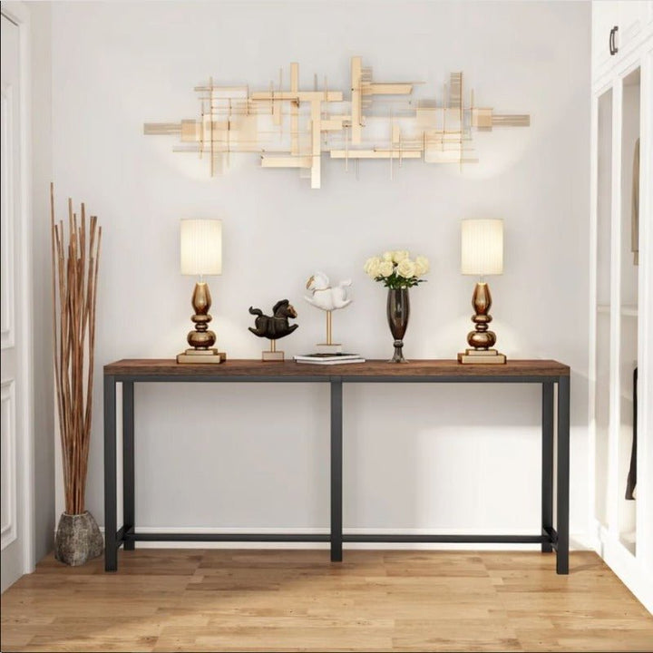 Nagata Entryway Living Lounge Drawing Room Console Table | Furniture | Waseeh Pakistan