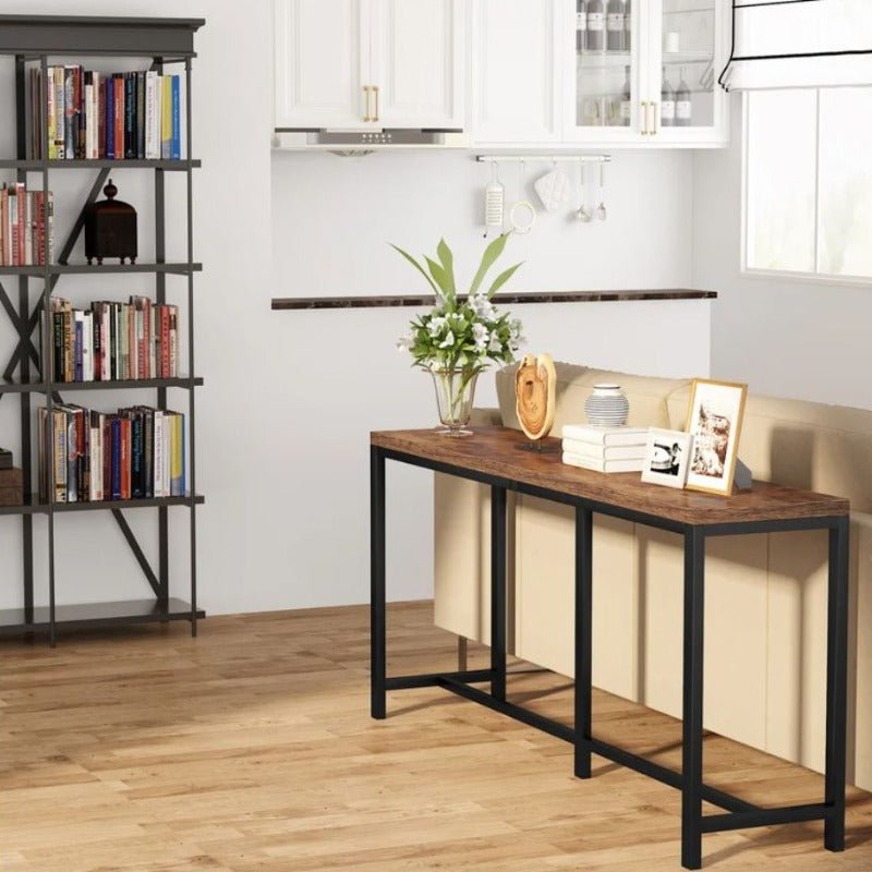 Nagata Entryway Living Lounge Drawing Room Console Table | Furniture | Waseeh Pakistan
