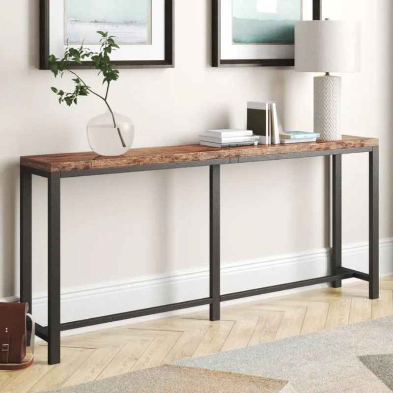 Nagata Entryway Living Lounge Drawing Room Console Table | Furniture | Waseeh Pakistan