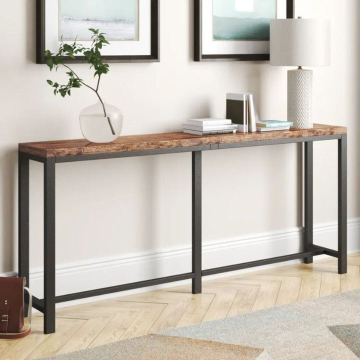 Nagata Entryway Living Lounge Drawing Room Console Table | Furniture | Waseeh Pakistan