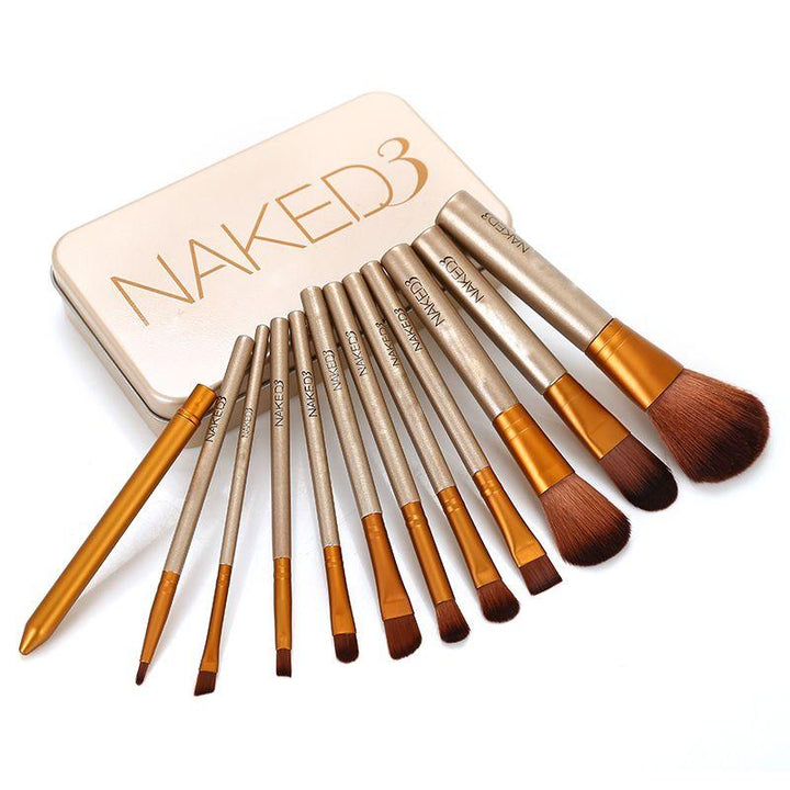 Naked 12&