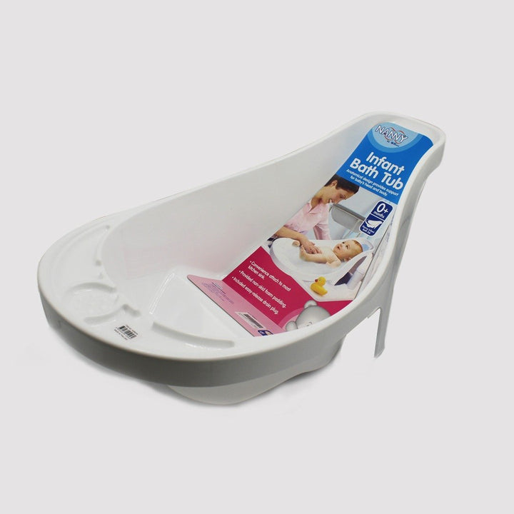 Nanny Infant Bath Tub | Fashion Point | Waseeh Pakistan