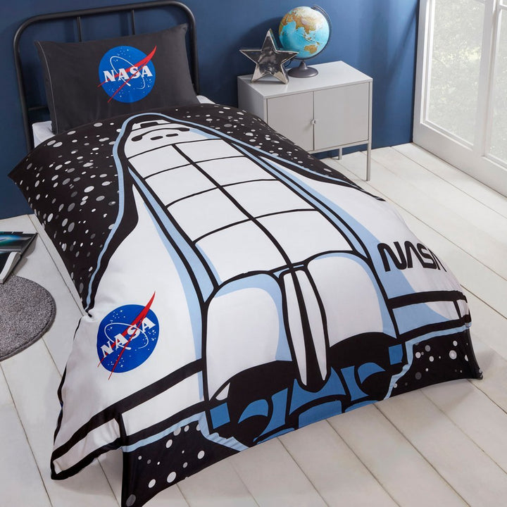 NASA Bedsheet | Home Décor | Waseeh Pakistan