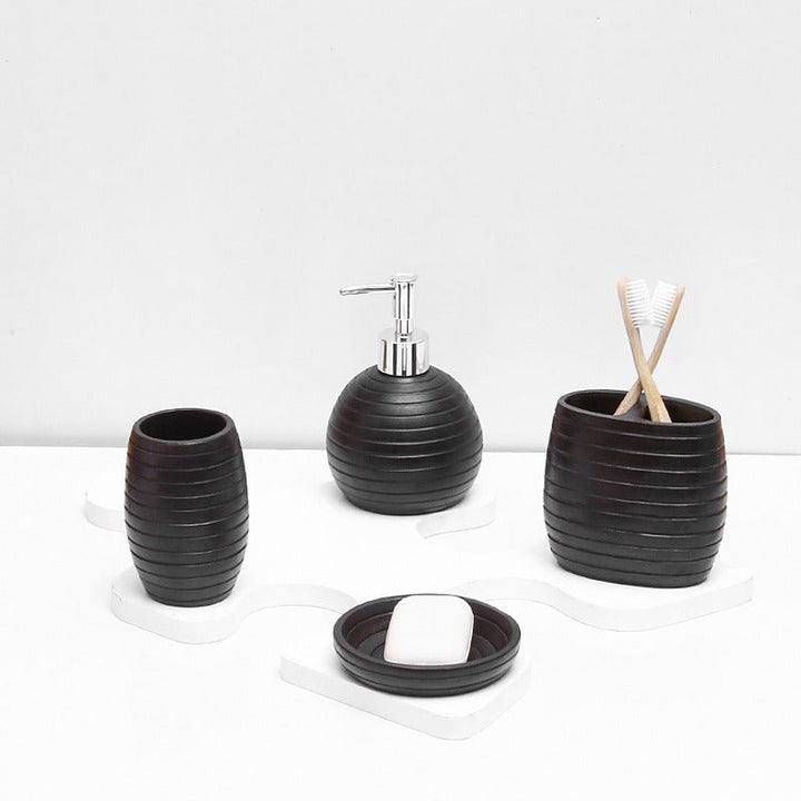 Neezie Lines Bathroom Set | Home Décor | Waseeh Pakistan