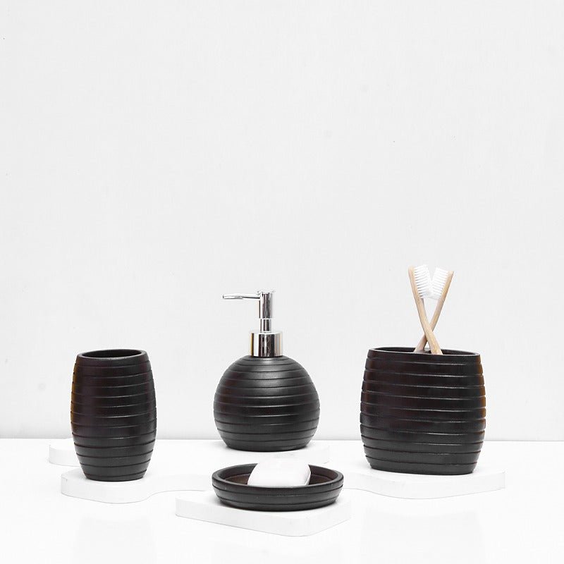 Neezie Lines Bathroom Set | Home Décor | Waseeh Pakistan