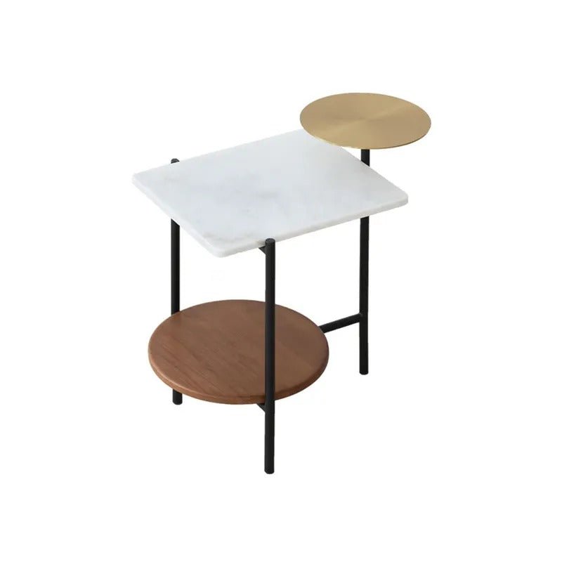 Nerox Side Coffee Table | Not Sale FB | Waseeh Pakistan