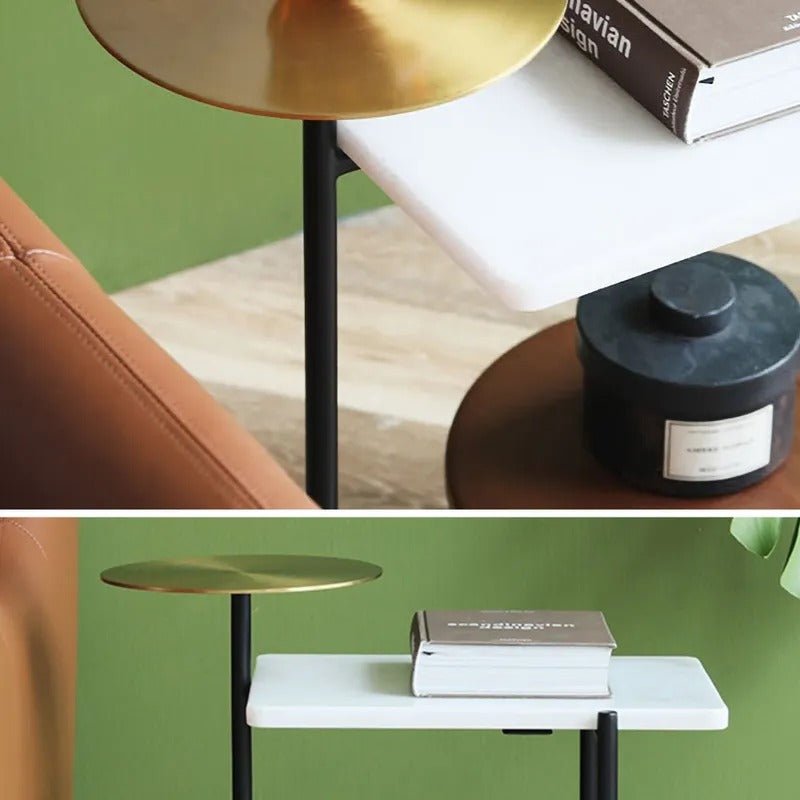 Nerox Side Coffee Table | Not Sale FB | Waseeh Pakistan