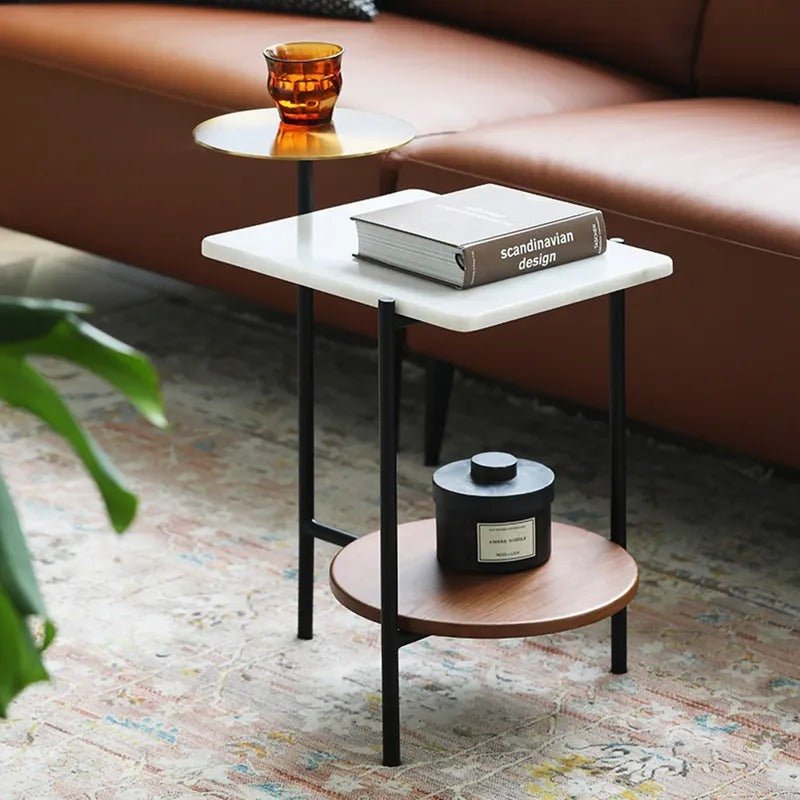 Nerox Side Coffee Table | Not Sale FB | Waseeh Pakistan