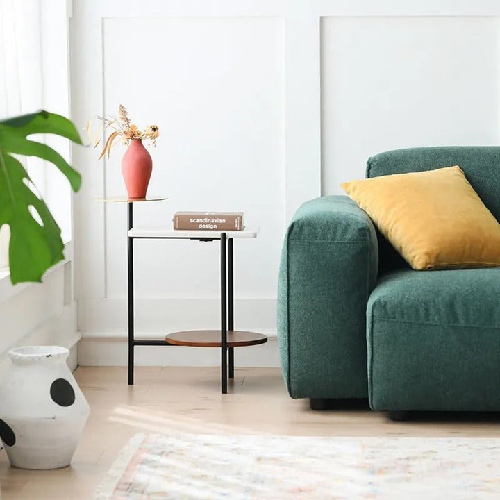 Nerox Side Coffee Table | Not Sale FB | Waseeh Pakistan