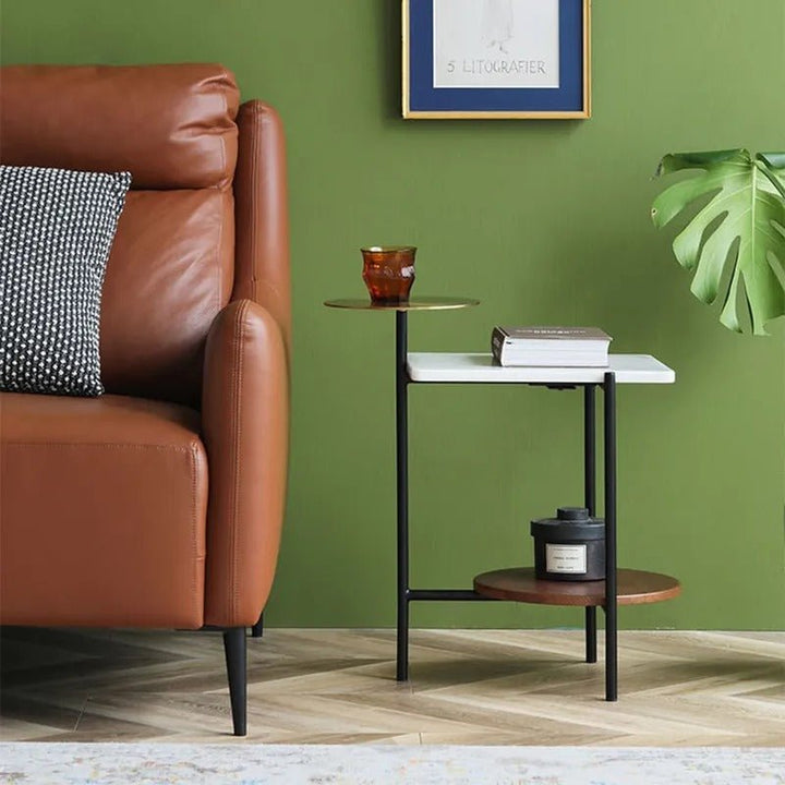 Nerox Side Coffee Table | Not Sale FB | Waseeh Pakistan