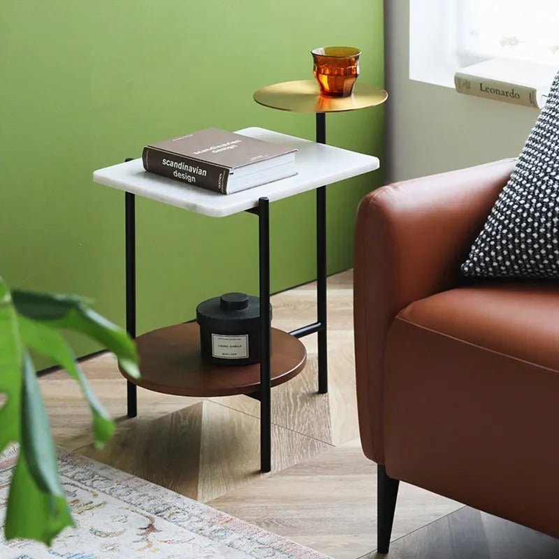 Nerox Side Coffee Table | Not Sale FB | Waseeh Pakistan