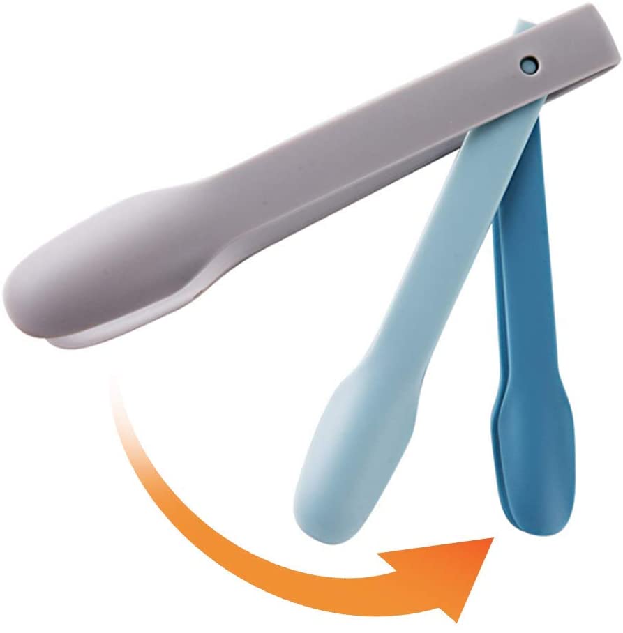 Nesting Food Tongs (3Pcs) | kitchen item | Waseeh Pakistan