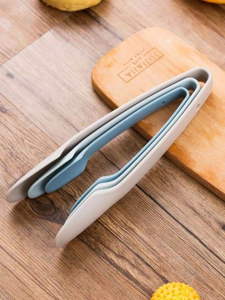 Nesting Food Tongs (3Pcs) | kitchen item | Waseeh Pakistan