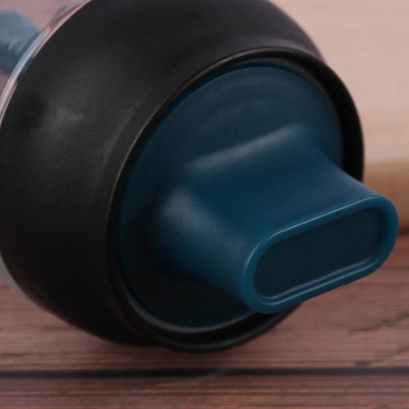 Seasoning Condiment Bottles - waseeh.com