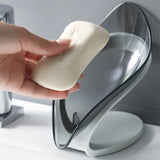 Leaf Soap Holder Tray - waseeh.com