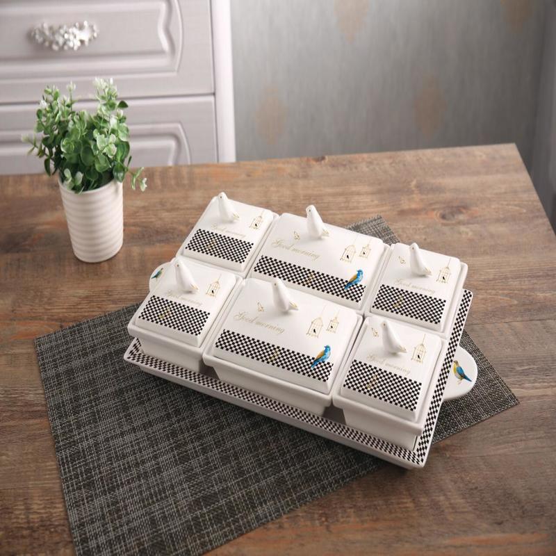 New Discerning spice set (13 Pcs) | kitchen item | Waseeh Pakistan