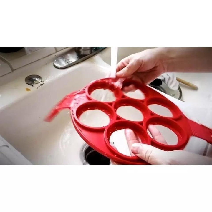 New Silicone Pancake Mold Shaper Fried Egg maker | kitchen item | Waseeh Pakistan