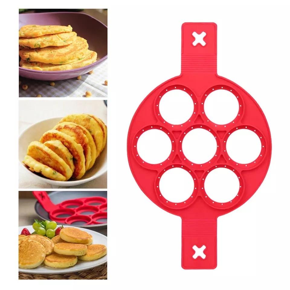 New Silicone Pancake Mold Shaper Fried Egg maker | kitchen item | Waseeh Pakistan