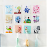 Traceless Wall Hooks - waseeh.com