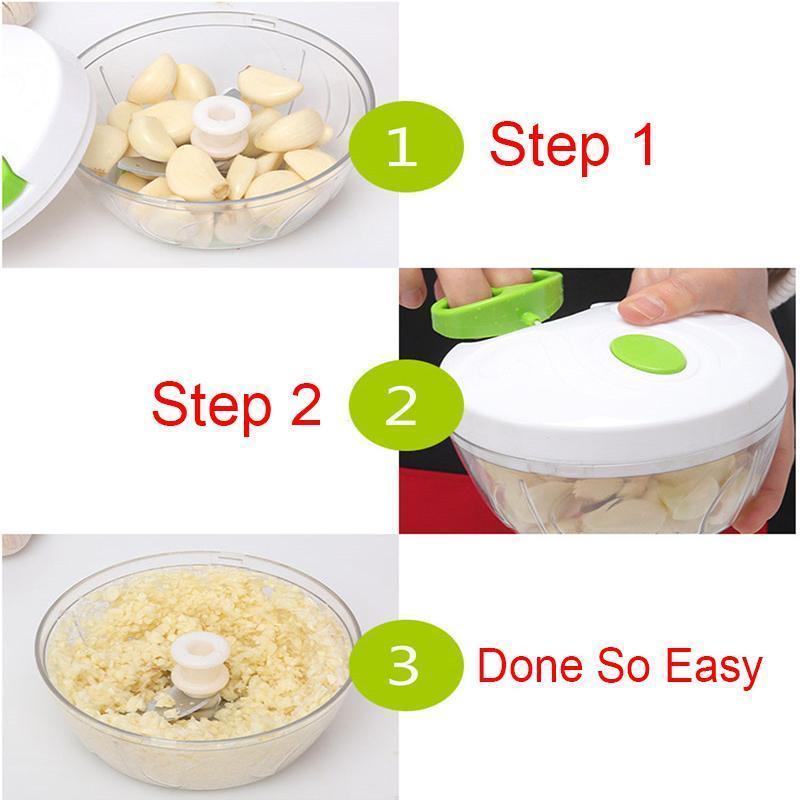 Nicer Dicer Chopper - waseeh.com