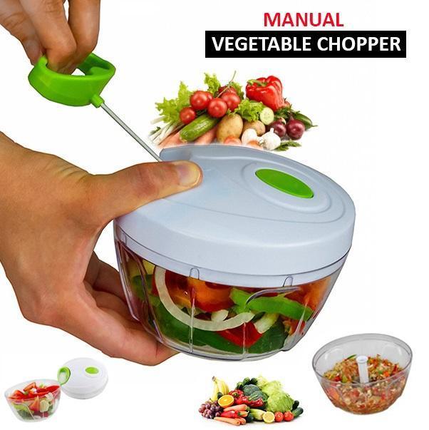 Nicer Dicer Chopper –