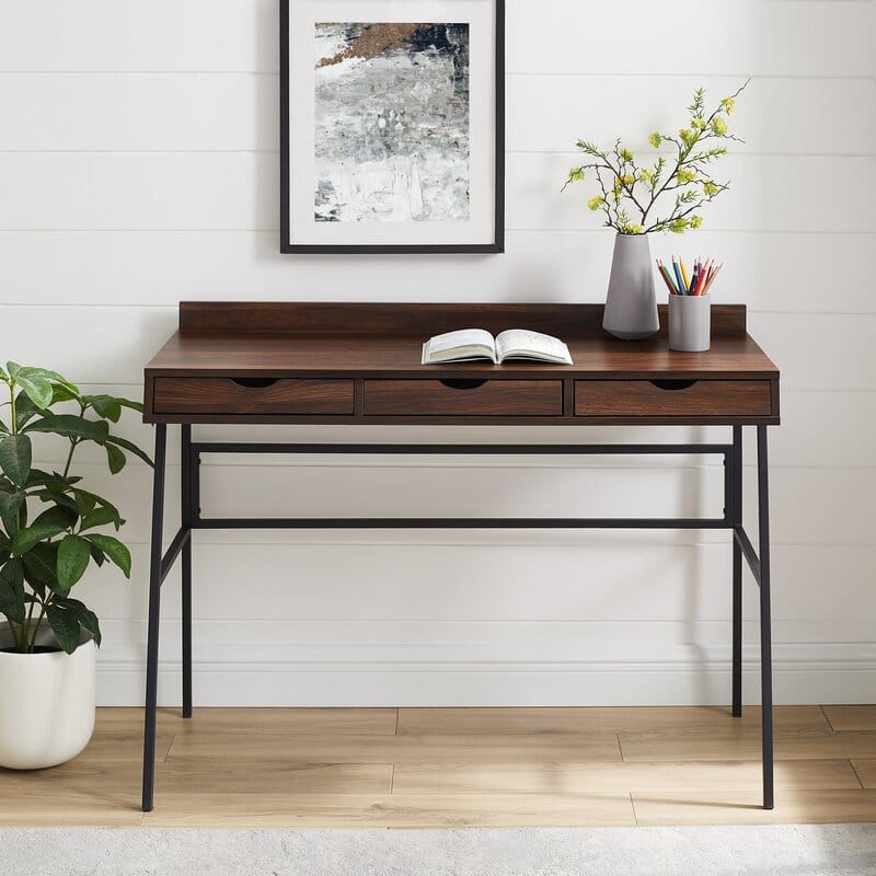 Night Vasal Home Office Writing Organizer Desk Drawer Table-Special | Not Sale FB | Waseeh Pakistan