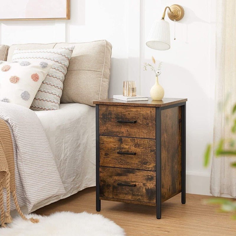 Nightingale Bedroom Drawer Side Table | Furniture | Waseeh Pakistan