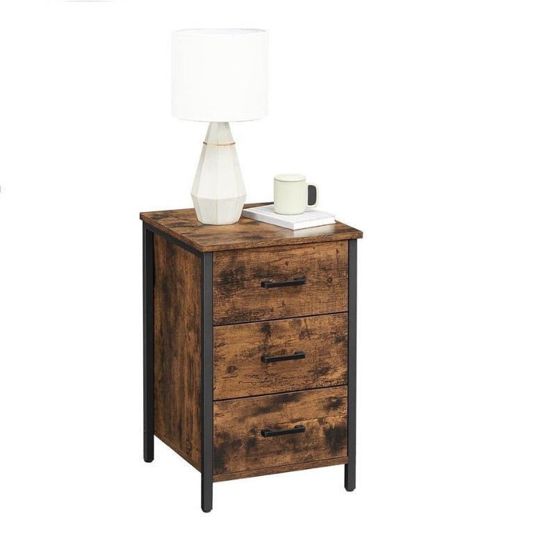 Nightingale Bedroom Drawer Side Table | Furniture | Waseeh Pakistan