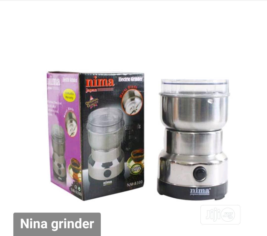 Nima Electric Grinder | kitchen item | Waseeh Pakistan