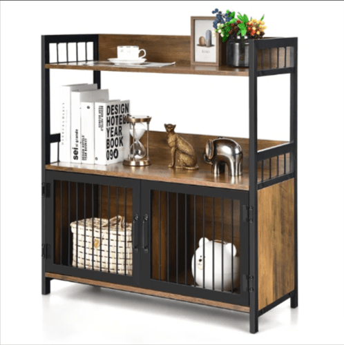 Nishtha Kitchen Bookcase Cabinet Bakers Rack - Special | kitchen item | Waseeh Pakistan