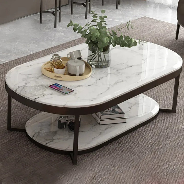Nitty-Gritty Living Lounge Drawing Room Organizer Center Coffee Table | Furniture | Waseeh Pakistan