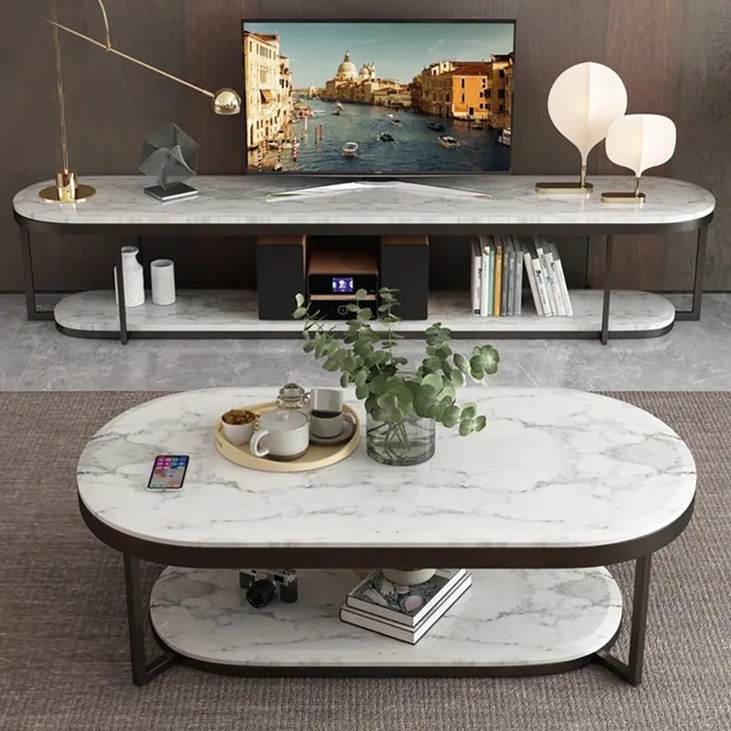 Nitty-Gritty Living Lounge Drawing Room Organizer Center Coffee Table | Furniture | Waseeh Pakistan