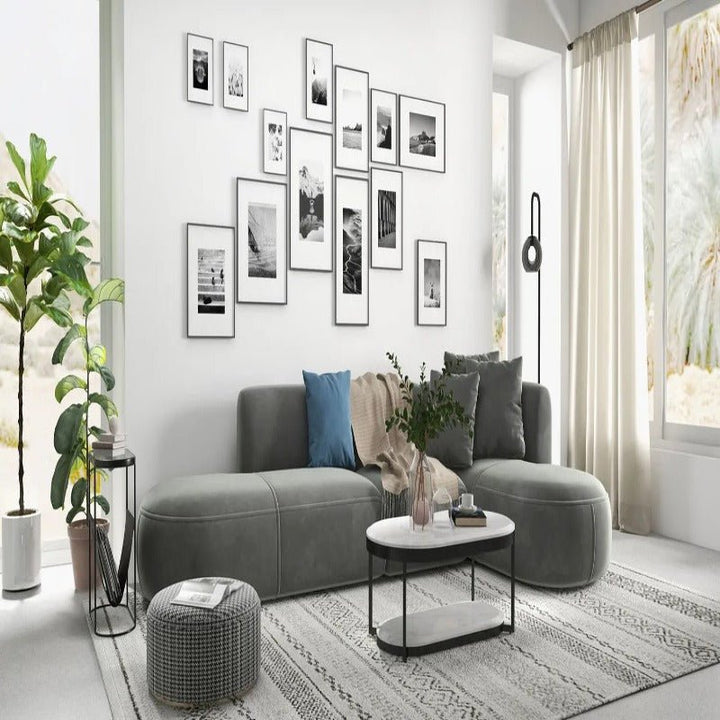 Nitty-Gritty Living Lounge Drawing Room Organizer Center Coffee Table | Furniture | Waseeh Pakistan