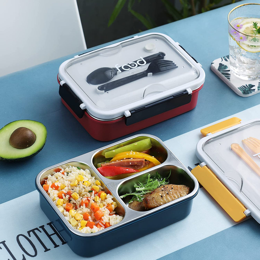 No Odor Heavy Lunch Box | kitchen item | Waseeh Pakistan