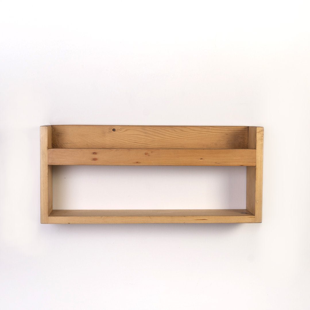 Nomadic Living Lounge Drawing Room Book Floating Organizer Shelve Decor | Furniture | Waseeh Pakistan