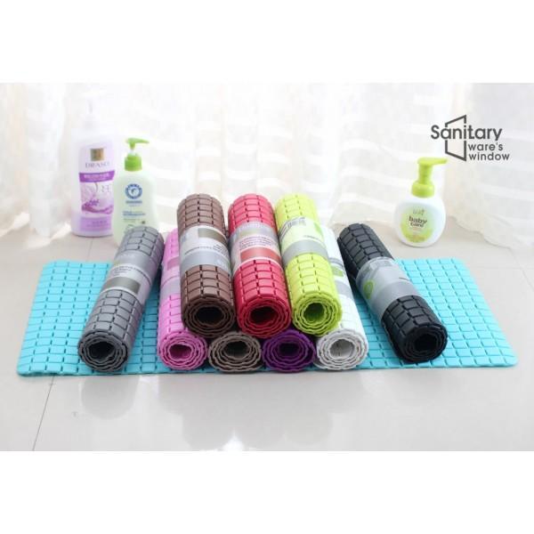 Non-Slip PVC Bath Mat | Home Décor | Waseeh Pakistan