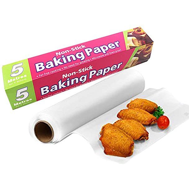 Non-Stick Baking Paper | kitchen item | Waseeh Pakistan