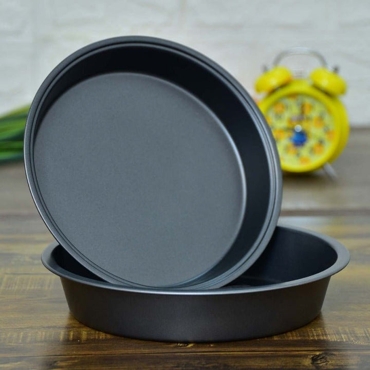 Non-Stick baking Trays (Round) | kitchen item | Waseeh Pakistan