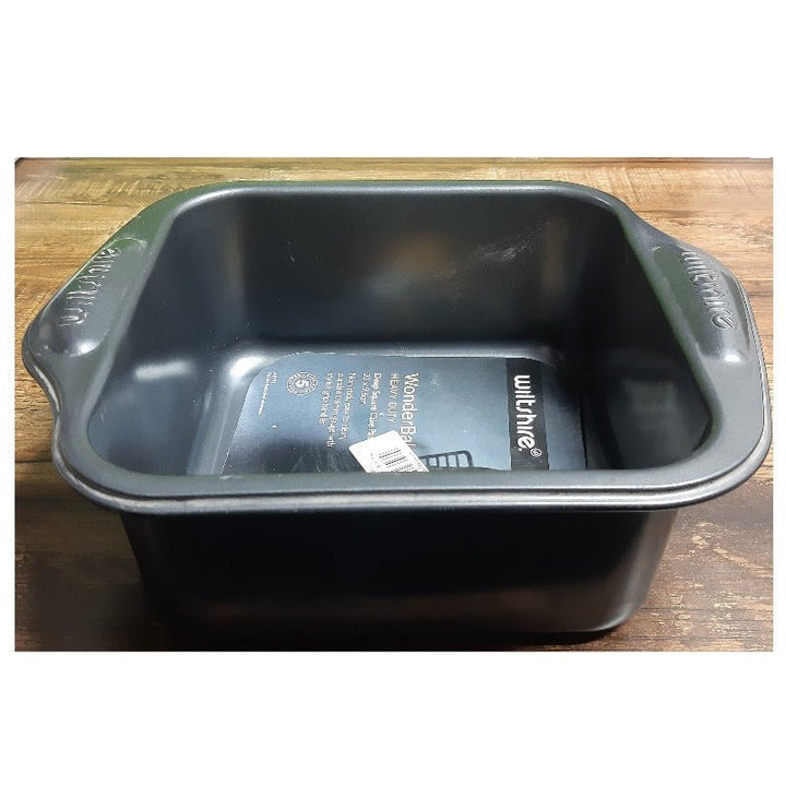 Non-Stick baking Trays (Square) | kitchen item | Waseeh Pakistan