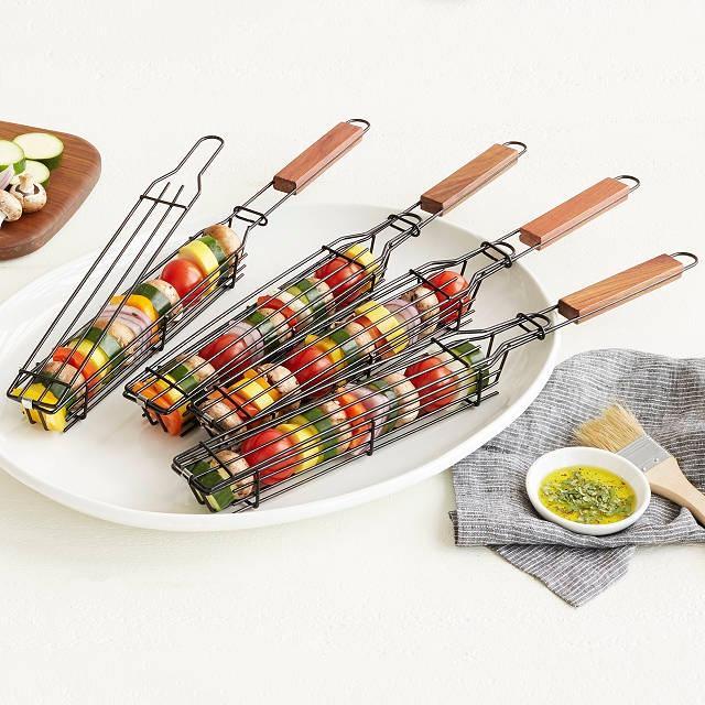 Non Stick BBQ Grilling Basket | kitchen item | Waseeh Pakistan
