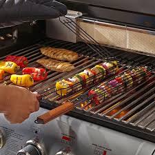 Non Stick BBQ Grilling Basket | kitchen item | Waseeh Pakistan