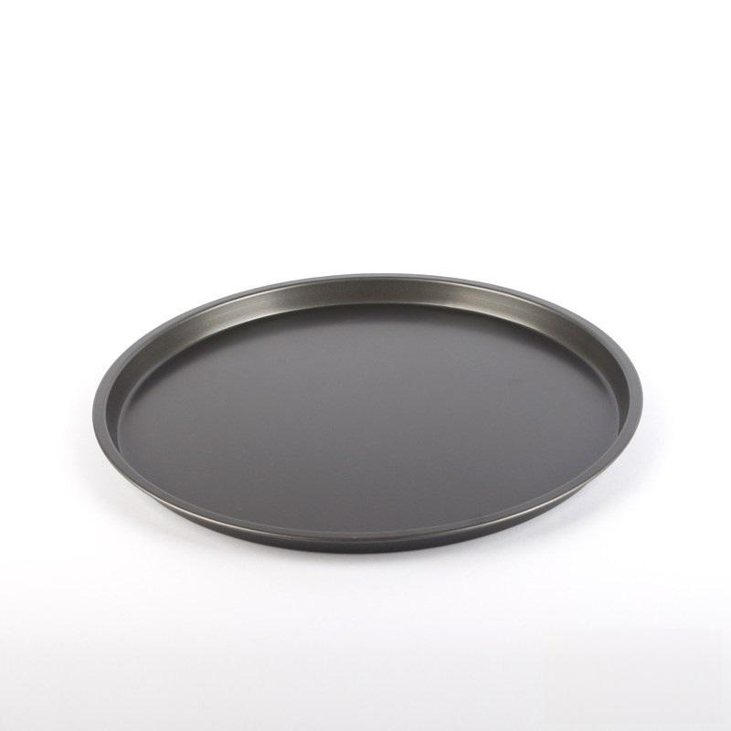 Non Stick Professional Pizza Pans (Pack of 3) | kitchen item | Waseeh Pakistan